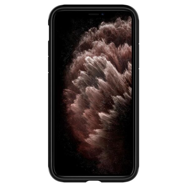 Spigen iPhone 11 Pro ile Uyumlu Kılıf Tough Armor XP Rose Gold