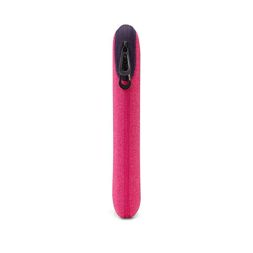Cote&Ciel Mackbook 15'' ile Uyumlu Taşıma Kılıfı Tekstil Pink Melange