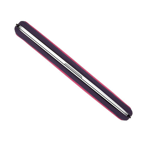 Cote&Ciel Mackbook 15'' ile Uyumlu Taşıma Kılıfı Tekstil Pink Melange