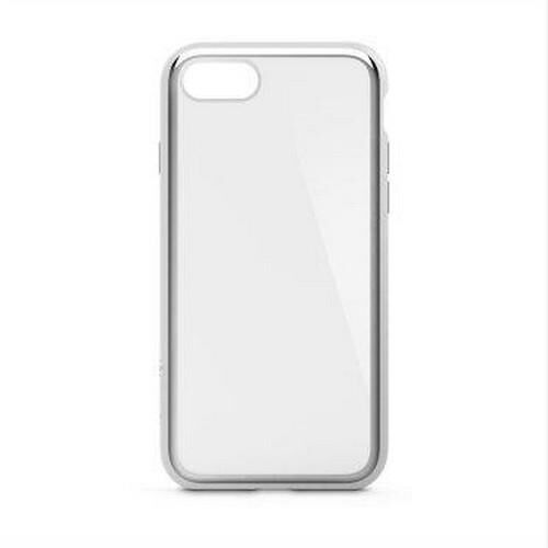 Belkin SheerForce Kılıf iPhone 7 ile Uyumlu Gümüş F8W849BTC01