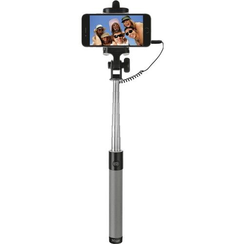 Trust Katlanır Özçekim Selfie Çubuğu 80cm