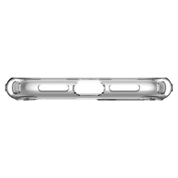 Spigen iPhone 11 ile Uyumlu Kılıf Crystal Hybrid Crystal Clear