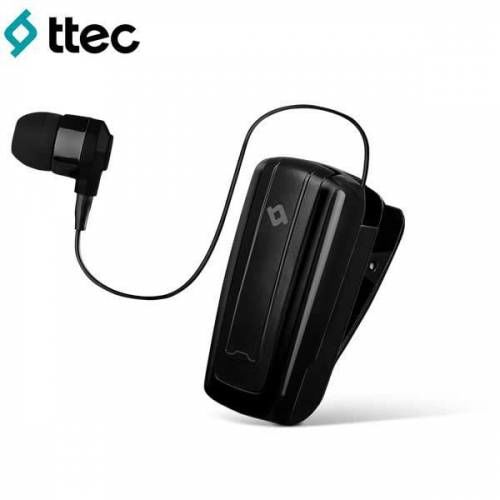 Ttec Makaron Mini 2 Makaralı Bluetooth Kulaklık Siyah 2KM119S