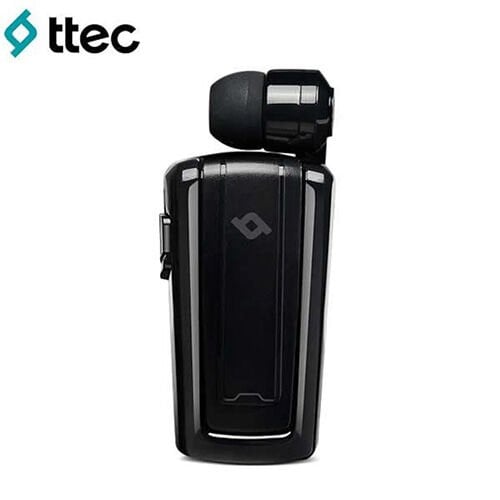 Ttec Makaron Mini 2 Makaralı Bluetooth Kulaklık Siyah 2KM119S