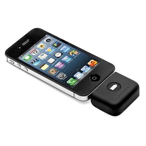 Griffin PowerDuo Reserve iPhone 4S/4 ile Uyumlu PowerBank Harici Şarj Cihazı (Ev+Araç)