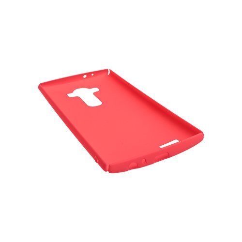 G4 ile Uyumlu Rubber Kılıf Pembe