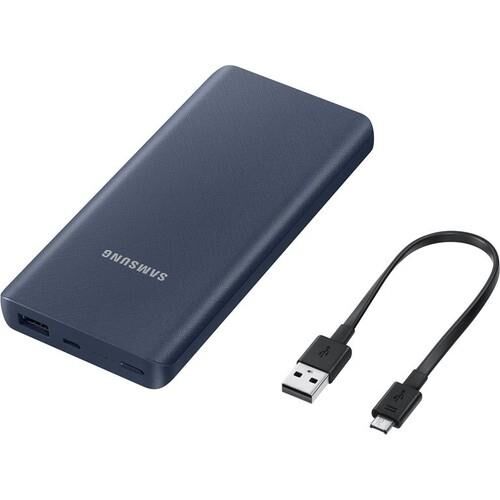 Taşınabilir Şarj Cihazı (5000 mAh) Lacivert - EB-P3020BNEGWW