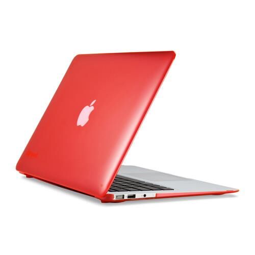 Speck SmartShell Macbook Pro Retina 13'' ile Uyumlu Koruma Kılıf Edge Glow Pink