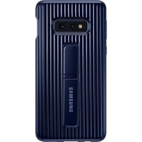 Galaxy S10e ile Uyumlu Protective Standing Cover (Mavi)-EF-RG970CLEGWW