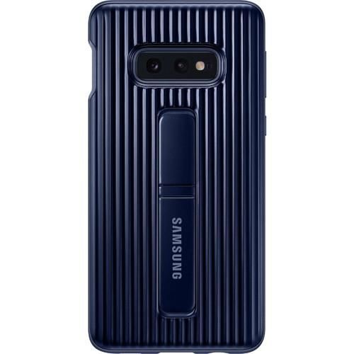 Galaxy S10e ile Uyumlu Protective Standing Cover (Mavi)-EF-RG970CLEGWW