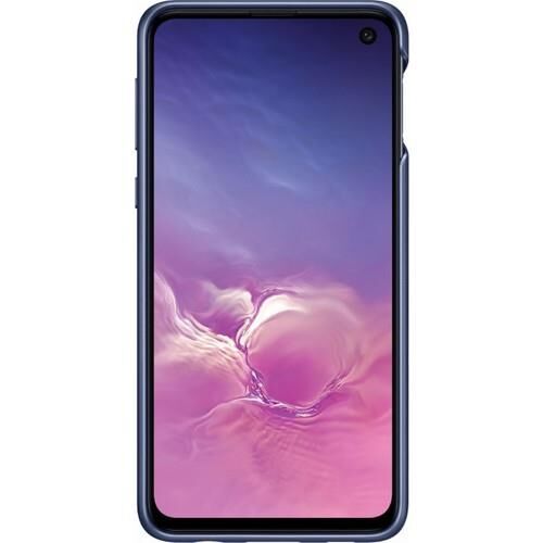 Galaxy S10e ile Uyumlu Protective Standing Cover (Mavi)-EF-RG970CLEGWW