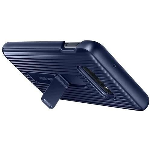 Galaxy S10e ile Uyumlu Protective Standing Cover (Mavi)-EF-RG970CLEGWW