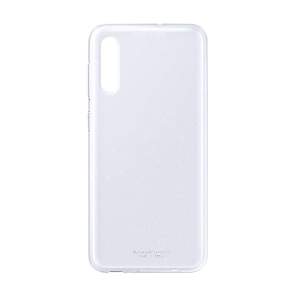 Galaxy A30s ile Uyumlu Şeffaf Kılıf EF-QA307TTEGWW