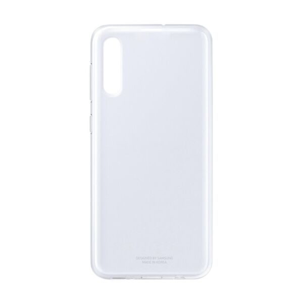 Galaxy A30s ile Uyumlu Şeffaf Kılıf EF-QA307TTEGWW