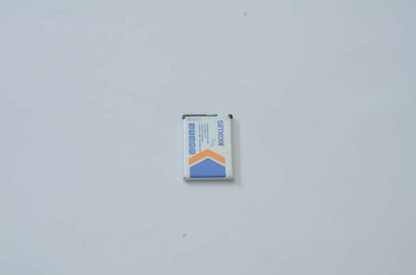 Simex 2630 ile Uyumlu Batarya BL-4B