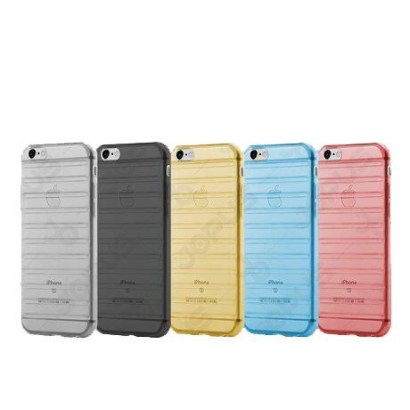 Jopus iPhone 5G ile Uyumlu Silikon Tırtıklı Arka Koruma Paneli Gold SK-030