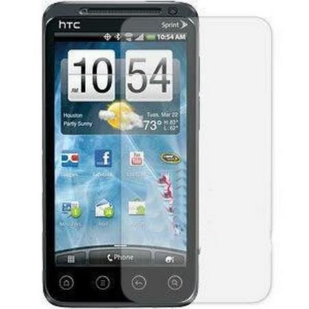 EVO 3D ile Uyumlu Ekran Koruyucu 1 Adet