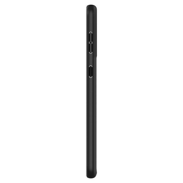 Spigen Galaxy S21 ile Uyumlu Kılıf Ultra Hybrid Matte Black