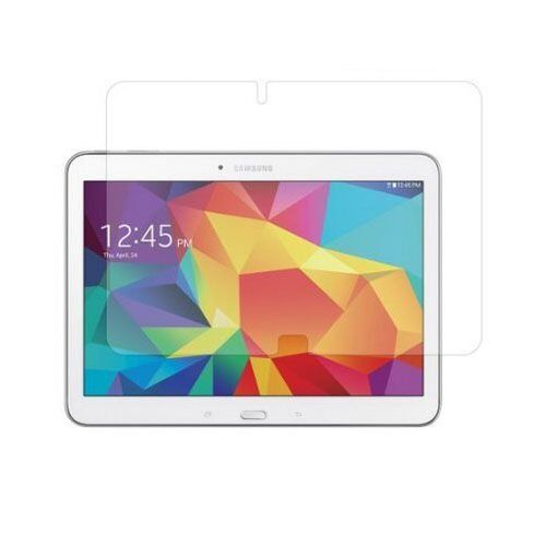 Galaxy Tab 4 10.1 SM-T530 ile Uyumlu Şeffaf Ekran Koruyucu 3 Adet
