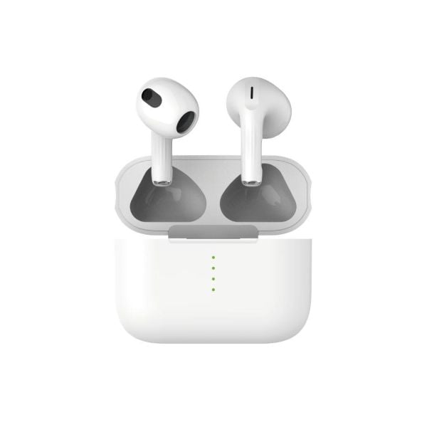 Jopus TWS Joi-Pods Pro Mikrofonlu Bluetooth Kulaklık Beyaz 2