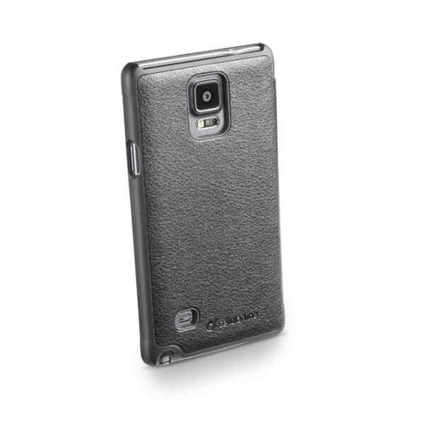 Cellular Line Galaxy Note 4 ile Uyumlu Book Essential Kapaklı Kılıf Siyah BOOKESSPHNOTE4K