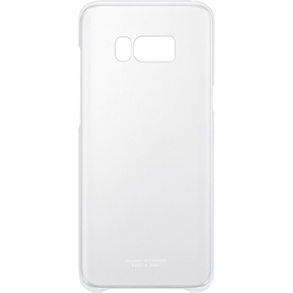 Galaxy S8 ile Uyumlu Clear Cover Şeffaf EF-QG950CSEGWW (Out)