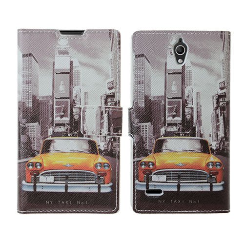 Ascend G700 ile Uyumlu Kılıf Yılan Derisi Dokulu Desenli Desen 2