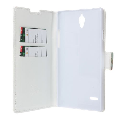 Ascend G700 ile Uyumlu Kılıf Yılan Derisi Dokulu Desenli Desen 2