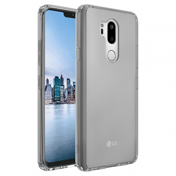 Buff G7 ile Uyumlu Air Hybrid Kılıf Smoke Black