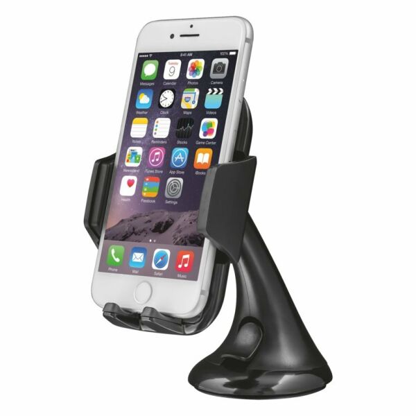 Trust Urban 21961 Ziva Araç Telefon Tutacağı Siyah