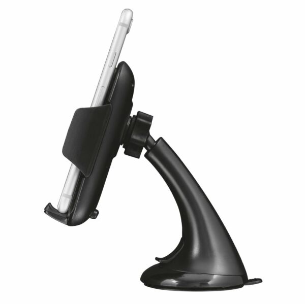 Trust Urban 21961 Ziva Araç Telefon Tutacağı Siyah