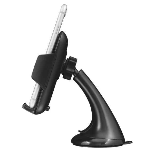 Trust Urban 21961 Ziva Araç Telefon Tutacağı Siyah