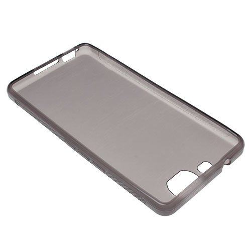 Via V8 ile Uyumlu Süper Silikon Kılıf Siyah