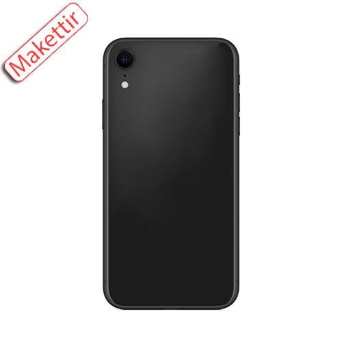 iPhone XR Dummy Maket Telefonu Siyah