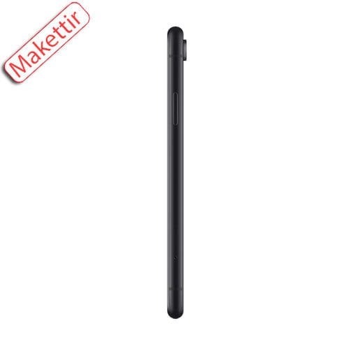 iPhone XR Dummy Maket Telefonu Siyah