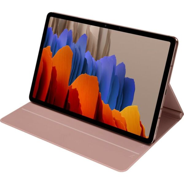 Galaxy Tab S7 / S8 ile Uyumlu Kapaklı Kılıf Pembe EF-BT630PAEGTR (Out)