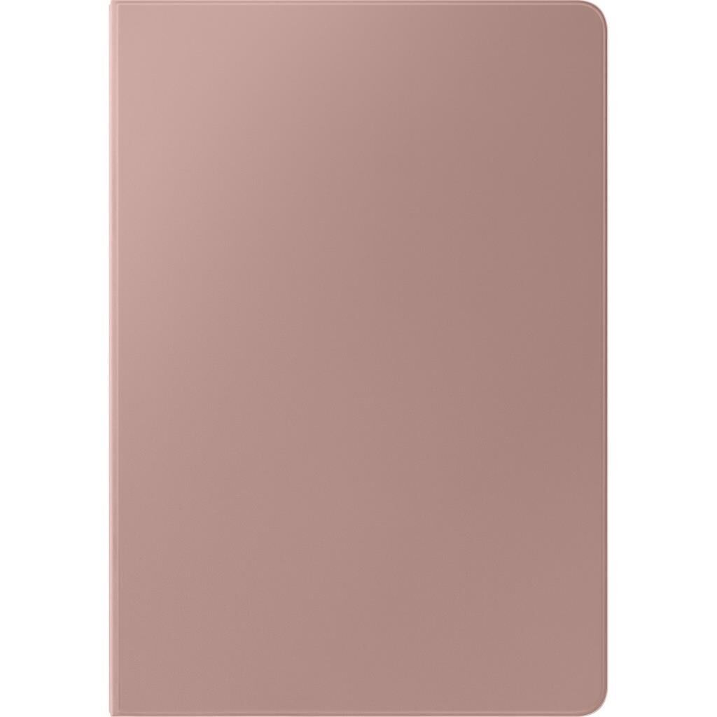 Galaxy Tab S7 / S8 ile Uyumlu Kapaklı Kılıf Pembe EF-BT630PAEGTR