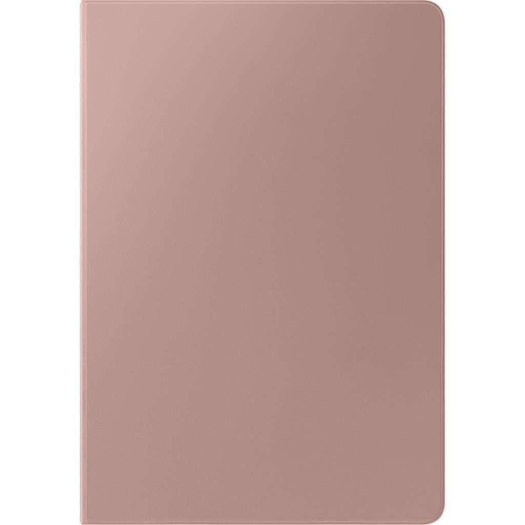 Galaxy Tab S7 / S8 ile Uyumlu Kapaklı Kılıf Pembe EF-BT630PAEGTR
