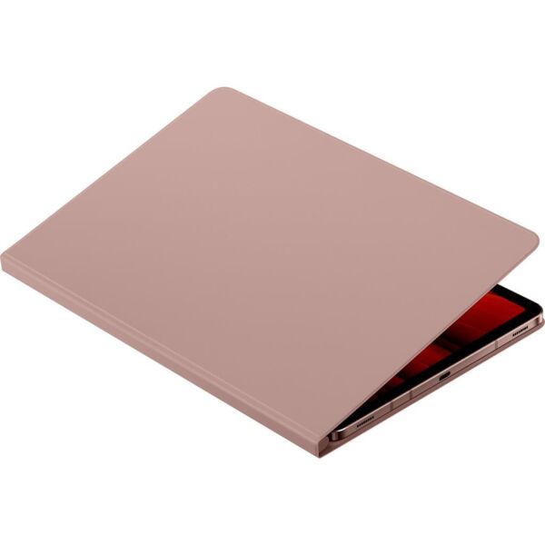 Galaxy Tab S7 / S8 ile Uyumlu Kapaklı Kılıf Pembe EF-BT630PAEGTR