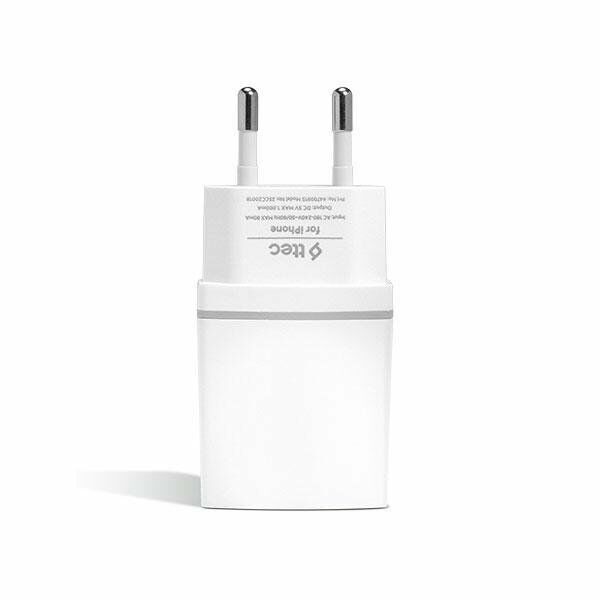 Ttec Compact Universal Seyahat Şarj Aleti 1.000mA (kablosuz)  2SCC01U