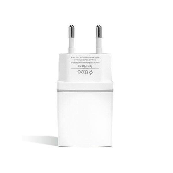Ttec Compact Universal Seyahat Şarj Aleti 1.000mA (kablosuz)  2SCC01U