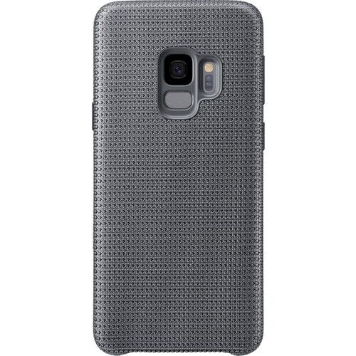 Galaxy S9 ile Uyumlu Hyperknit Cover Gri EF-GG960FJEGWW (Out)