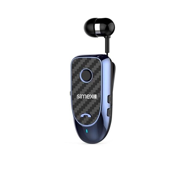 Simex Rolendo Mikrofonlu Makaralı Bluetooth Kulaklık