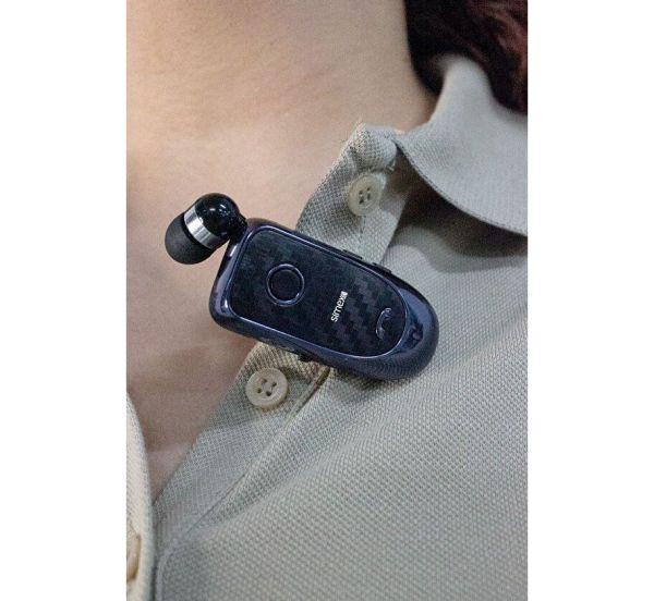 Simex Rolendo Mikrofonlu Makaralı Bluetooth Kulaklık