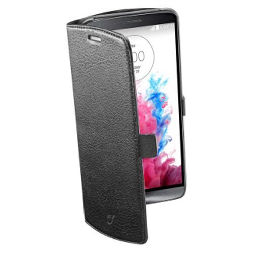 Cellular Line G3 ile Uyumlu Book Essential Kapaklı Kılıf