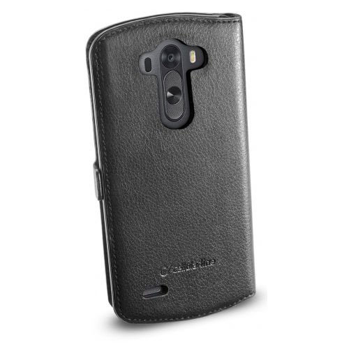 Cellular Line G3 ile Uyumlu Book Essential Kapaklı Kılıf