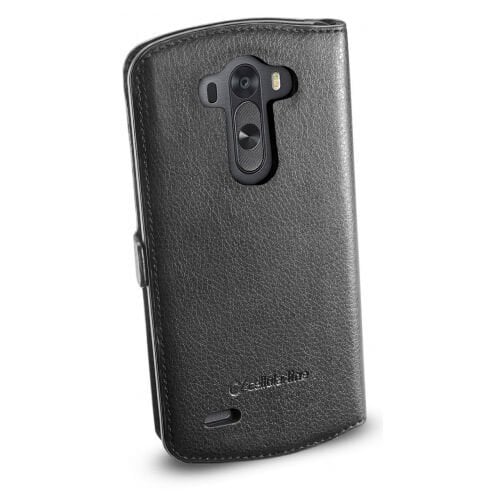 Cellular Line G3 ile Uyumlu Book Essential Kapaklı Kılıf