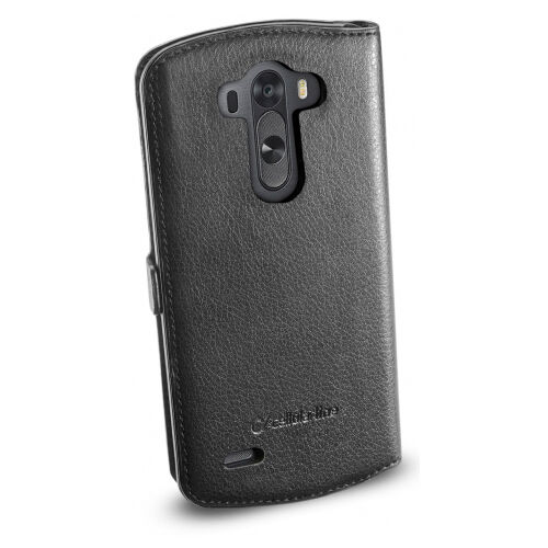 Cellular Line G3 ile Uyumlu Book Essential Kapaklı Kılıf