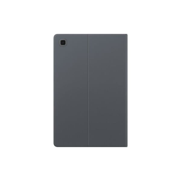 Galaxy Tab A7 ile Uyumlu Kapaklı Kılıfı Gri EF-BT500PJEGWW
