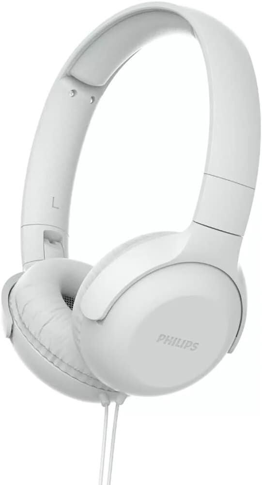 Philips TAUH201WT Kablolu Kulak Üstü Kulaklık Beyaz
